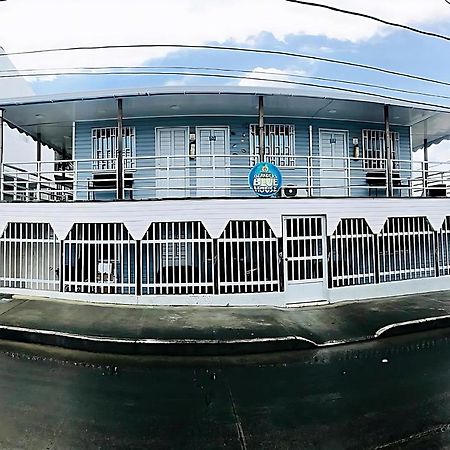 Hotel Islander Blue House San Andrés Exteriér fotografie
