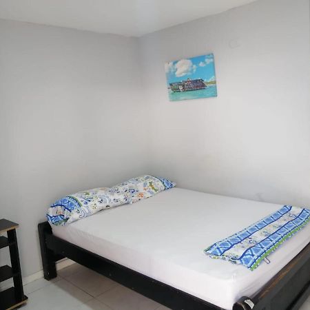 Hotel Islander Blue House San Andrés Exteriér fotografie