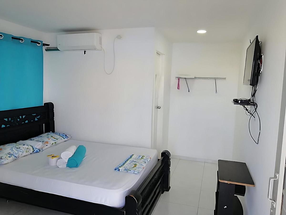 Hotel Islander Blue House San Andrés Exteriér fotografie