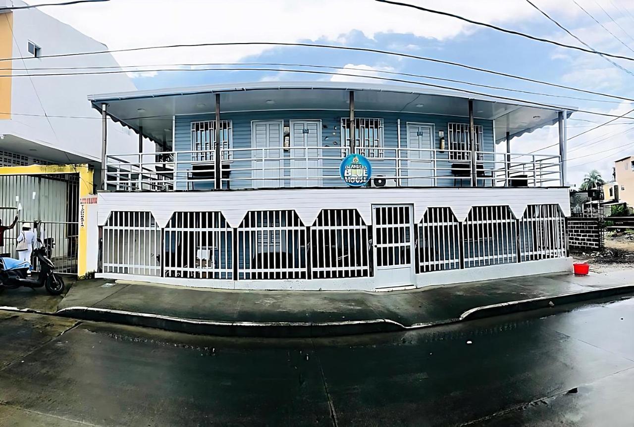 Hotel Islander Blue House San Andrés Exteriér fotografie