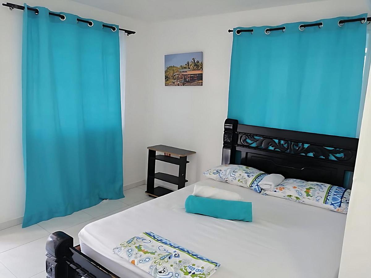 Hotel Islander Blue House San Andrés Exteriér fotografie