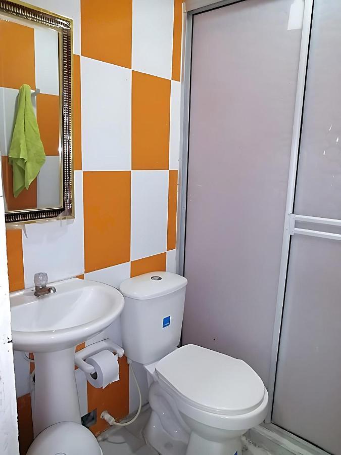 Hotel Islander Blue House San Andrés Exteriér fotografie