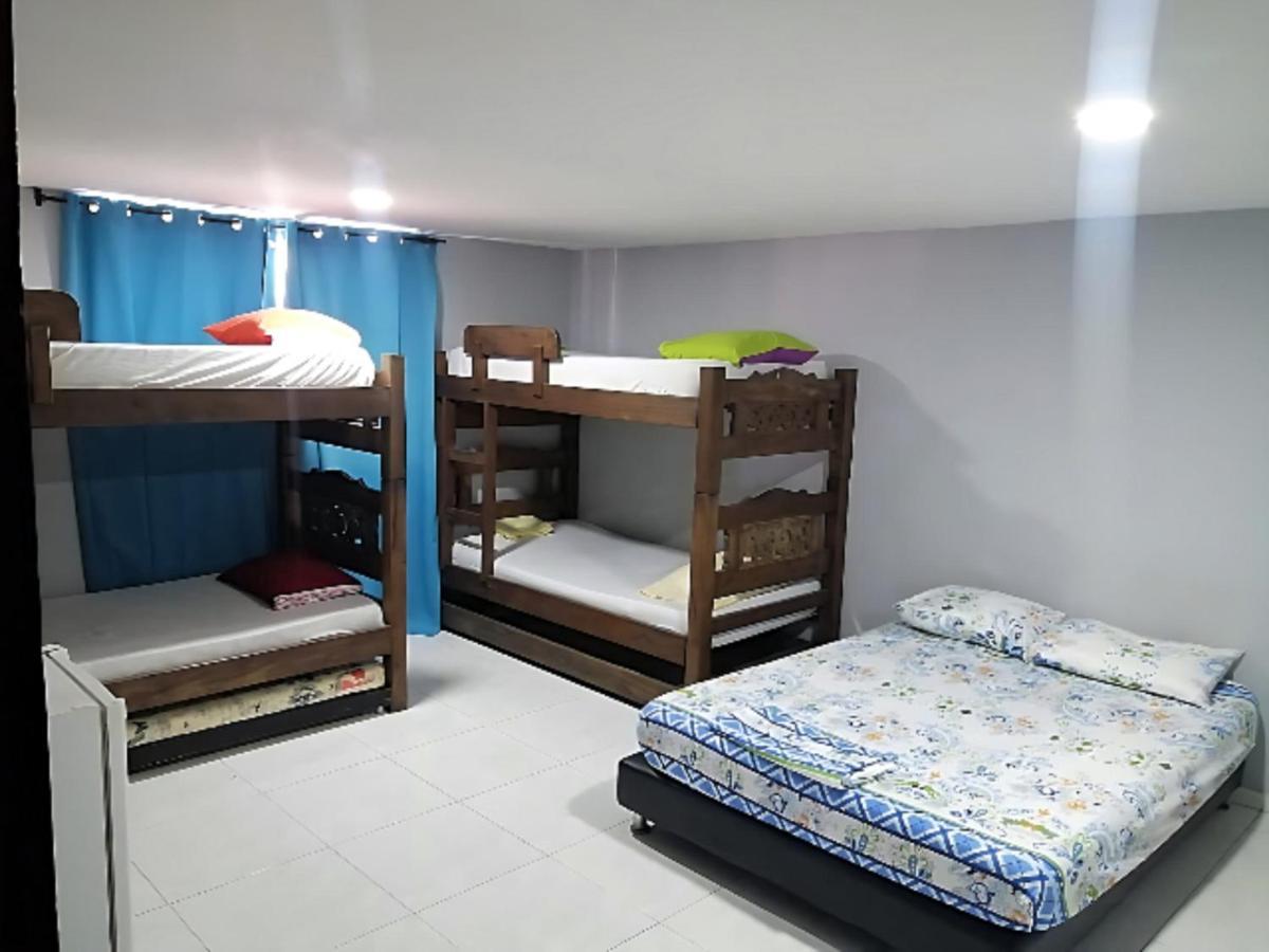 Hotel Islander Blue House San Andrés Exteriér fotografie