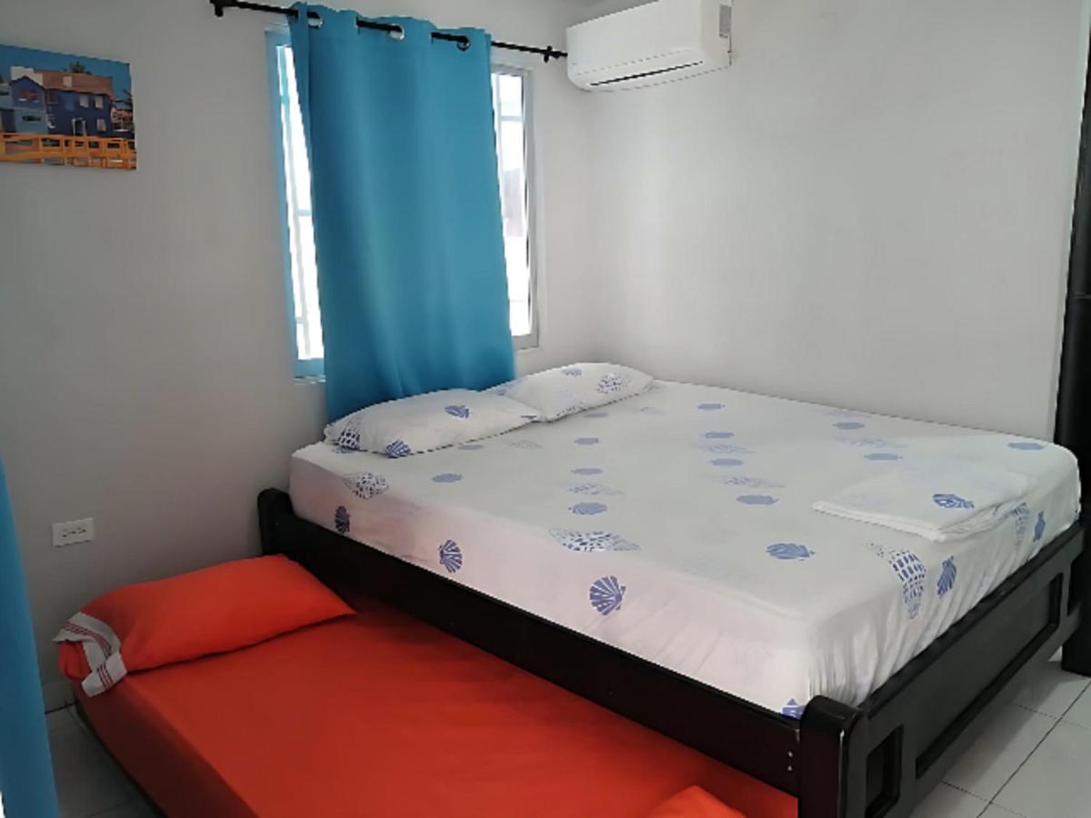 Hotel Islander Blue House San Andrés Exteriér fotografie
