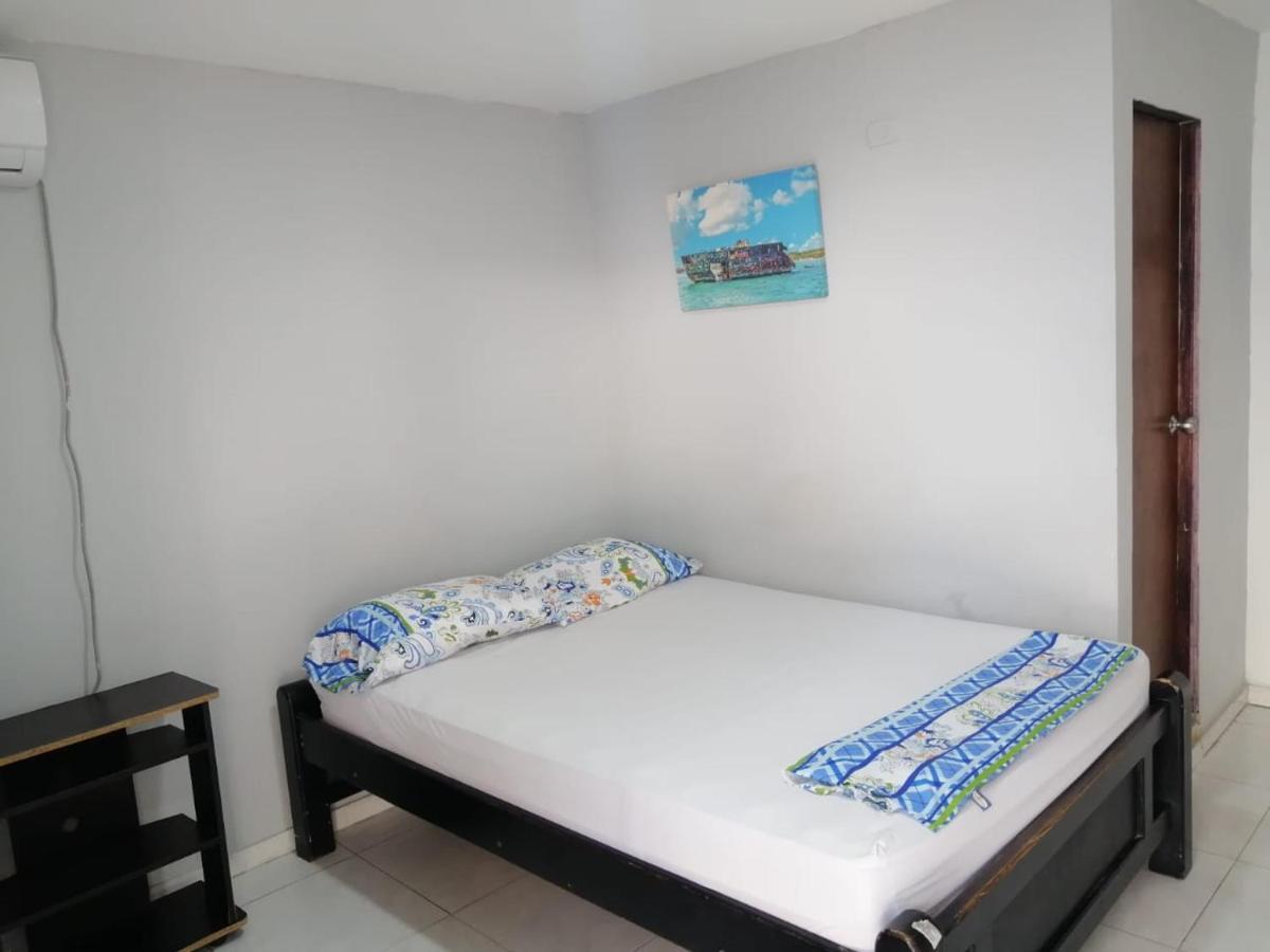 Hotel Islander Blue House San Andrés Exteriér fotografie