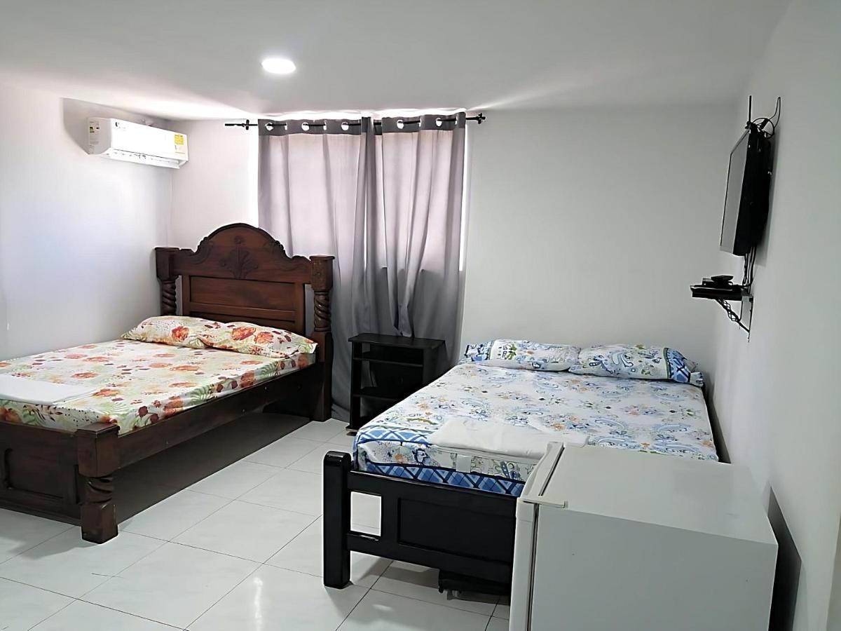 Hotel Islander Blue House San Andrés Exteriér fotografie