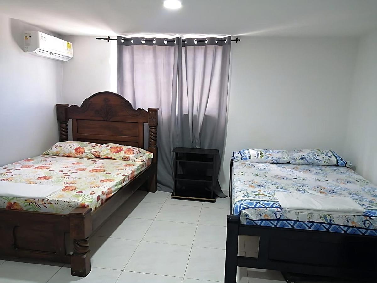 Hotel Islander Blue House San Andrés Exteriér fotografie